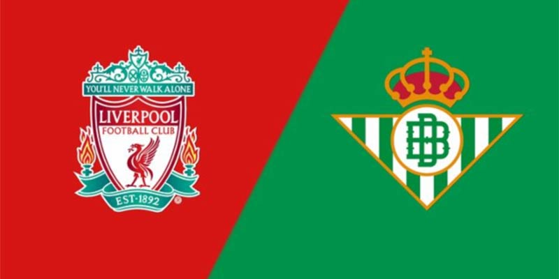 Liverpool vs Real Betis