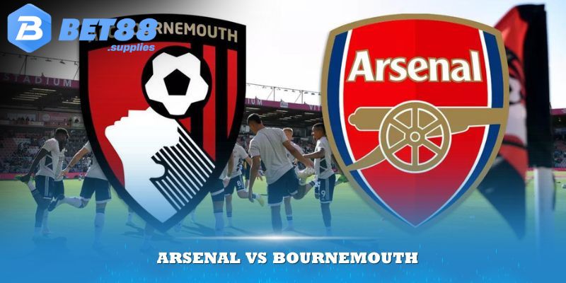 Arsenal Vs Bournemouth