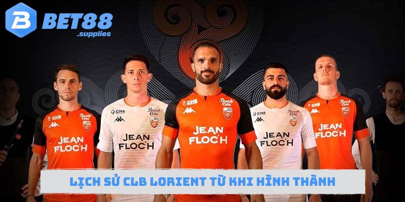 Lorient thăng hạng trong thời gian bùng phát Covid-19 ở châu Âu