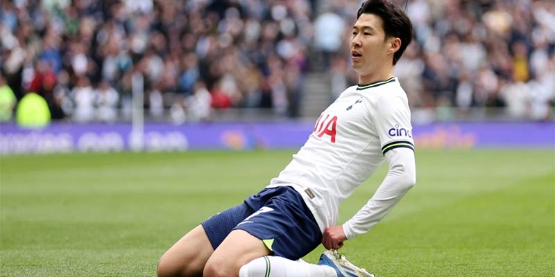 Son Heung Min vẫn là ngôi sao sáng nhất trận đấu Tottenham vs Vissel Kobe