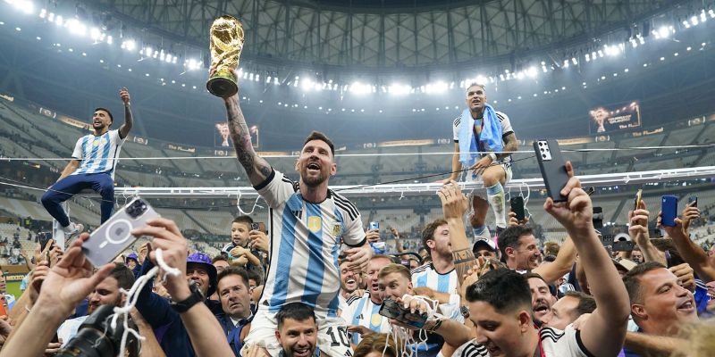 Chi tiết về thể thức thi đấu tại World Cup