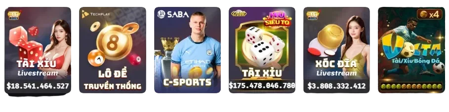 Top trò chơi hot tại Bet88